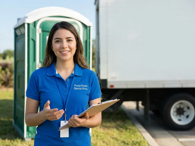 Porta Potty Rental  in Fort Atkinson  FAQ