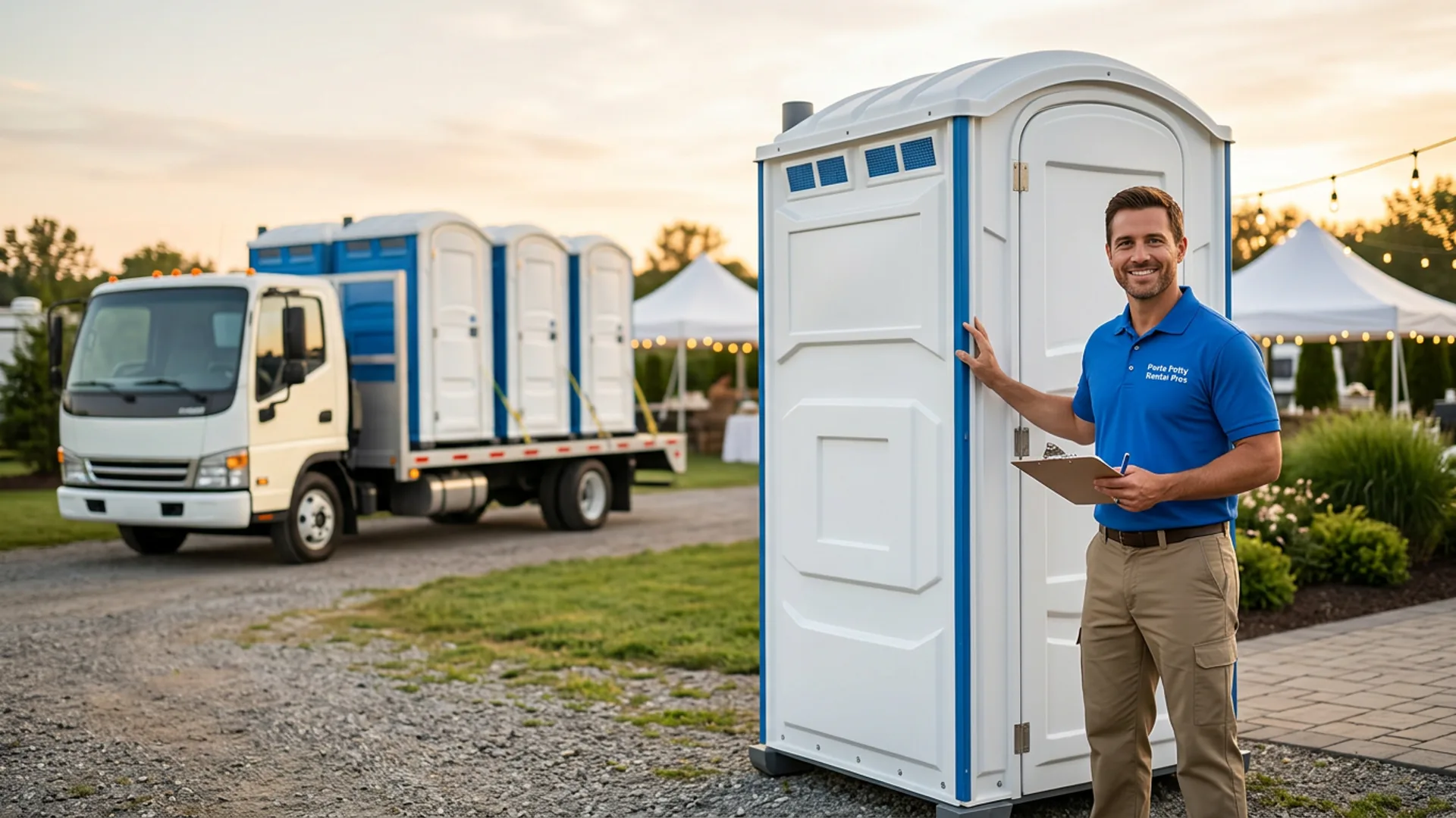 Value-Driven Porta Potty Rental Fort Atkinson, WI Near Me